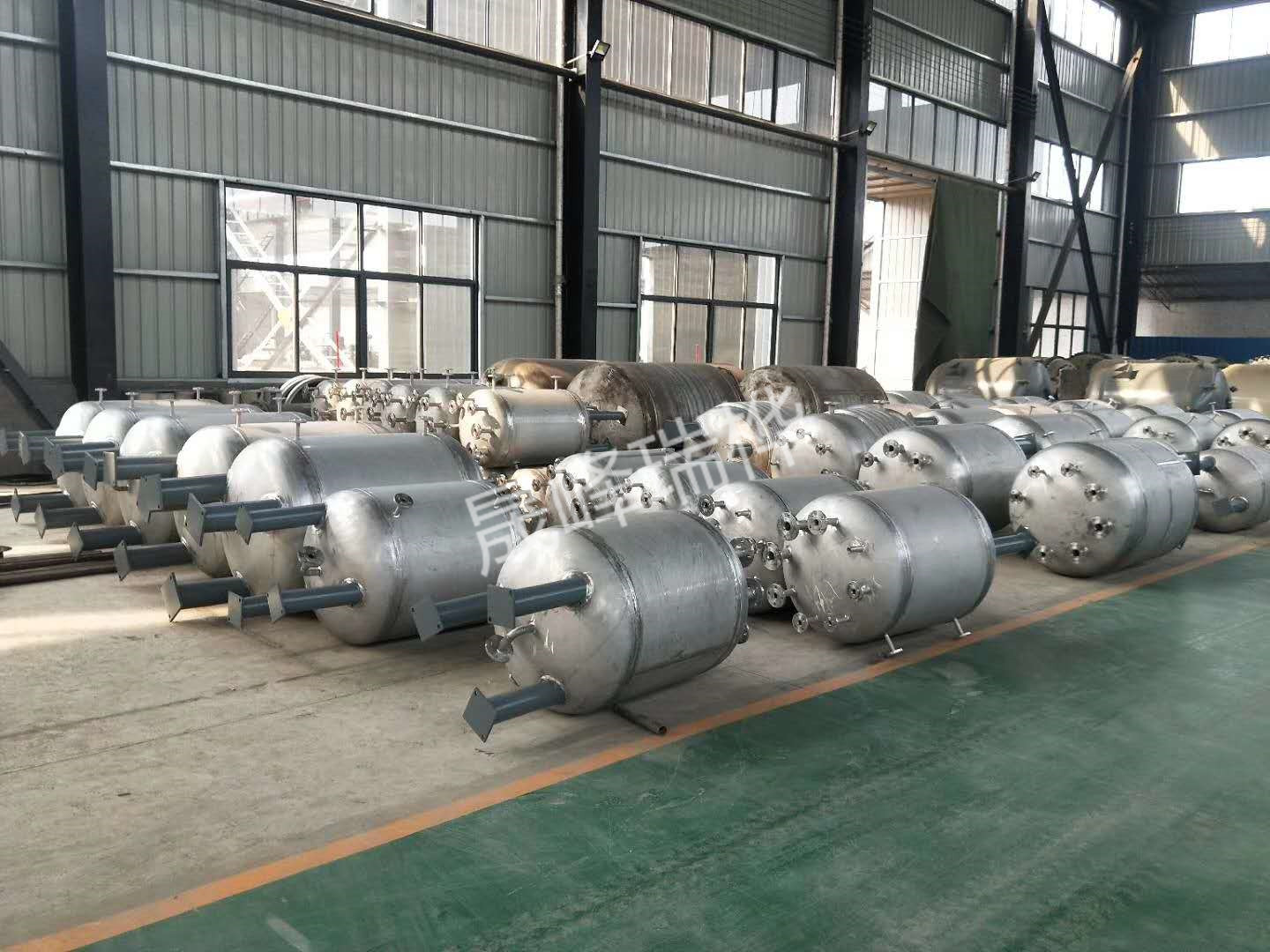 負極材料反應釜操作時如何避免失誤？