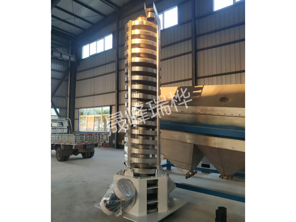 使用垂直振動提升機的常見問題及解決方法