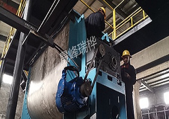 臥式螺帶混料機(jī)底部出料方式你知道嗎？