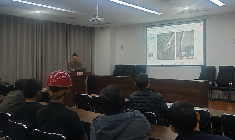 現(xiàn)場工作指導培訓