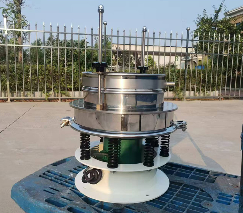 定制試驗(yàn)振動(dòng)篩