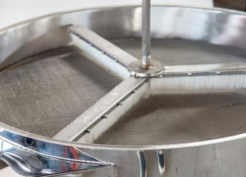 刮板篩細(xì)節(jié)